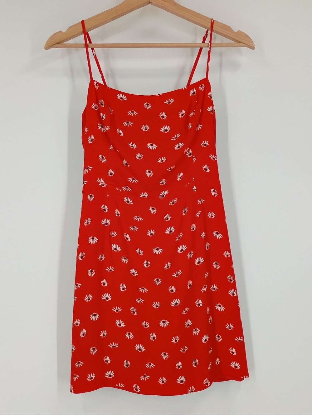 Wilfred Floral Printed Mini Dress